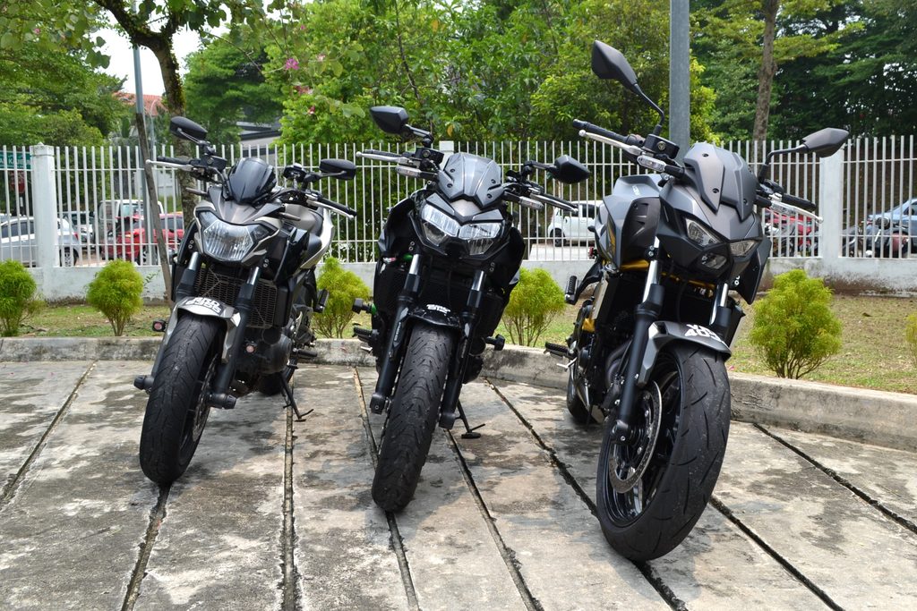 Kawasaki Z650