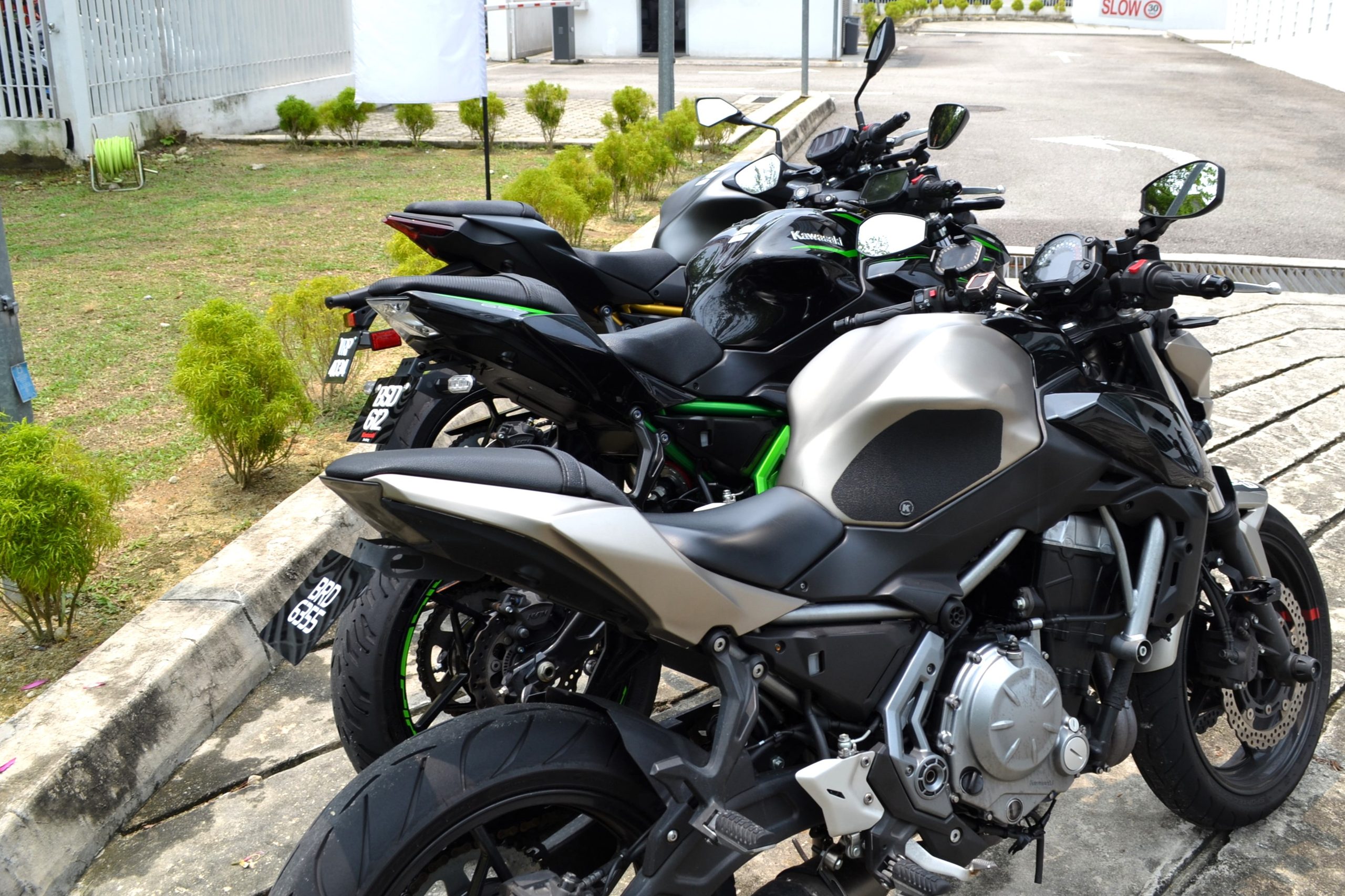 Kawasaki Z650