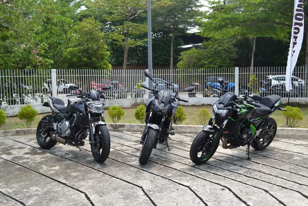 Kawasaki Z650