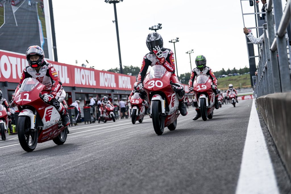 Moto4 Asia Cup
