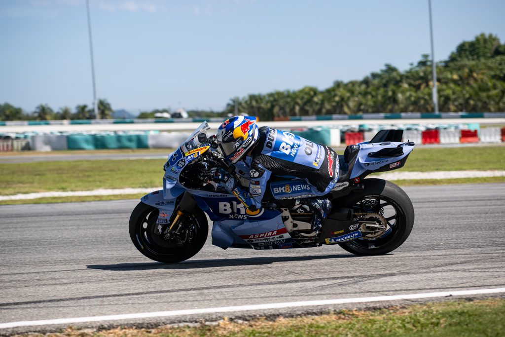 MotoGP Malaysia 2026