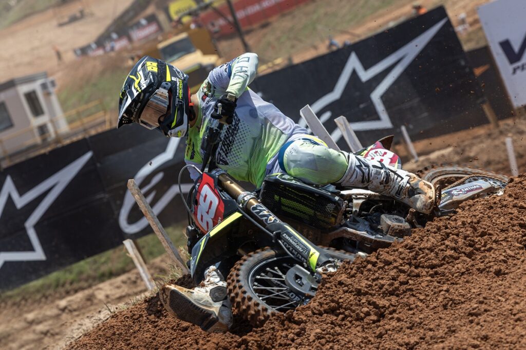 Triumph MX2 World Championship