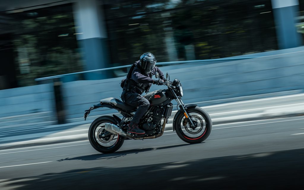 Royal Enfield Guerrilla 450 APEX
