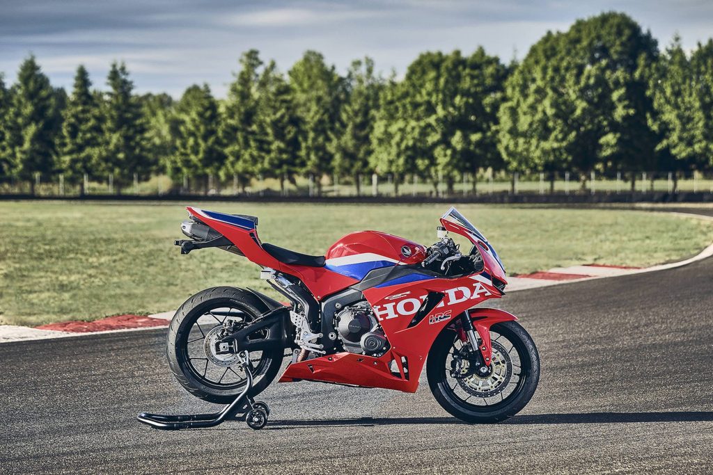 2027 Honda CBR600RR