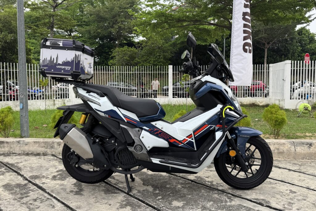Aveta Vanguard 180 Review