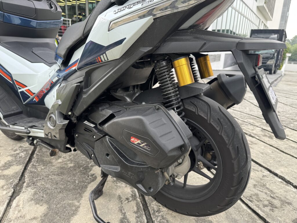 Aveta Vanguard 180 Review