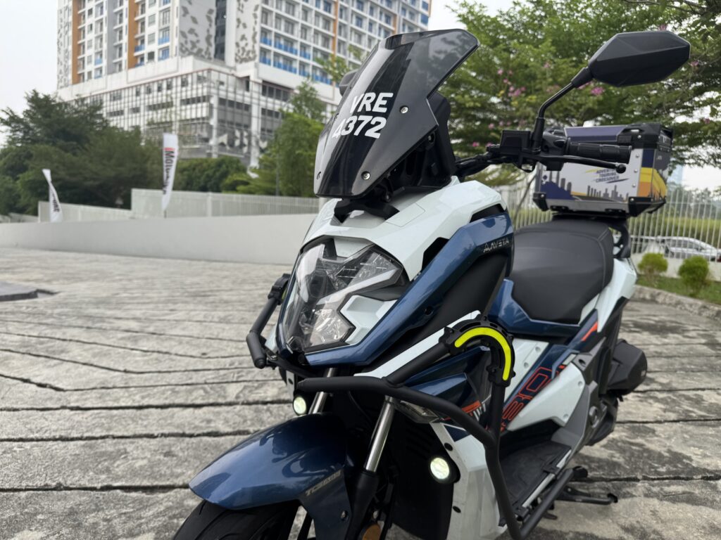 Aveta Vanguard 180 Review