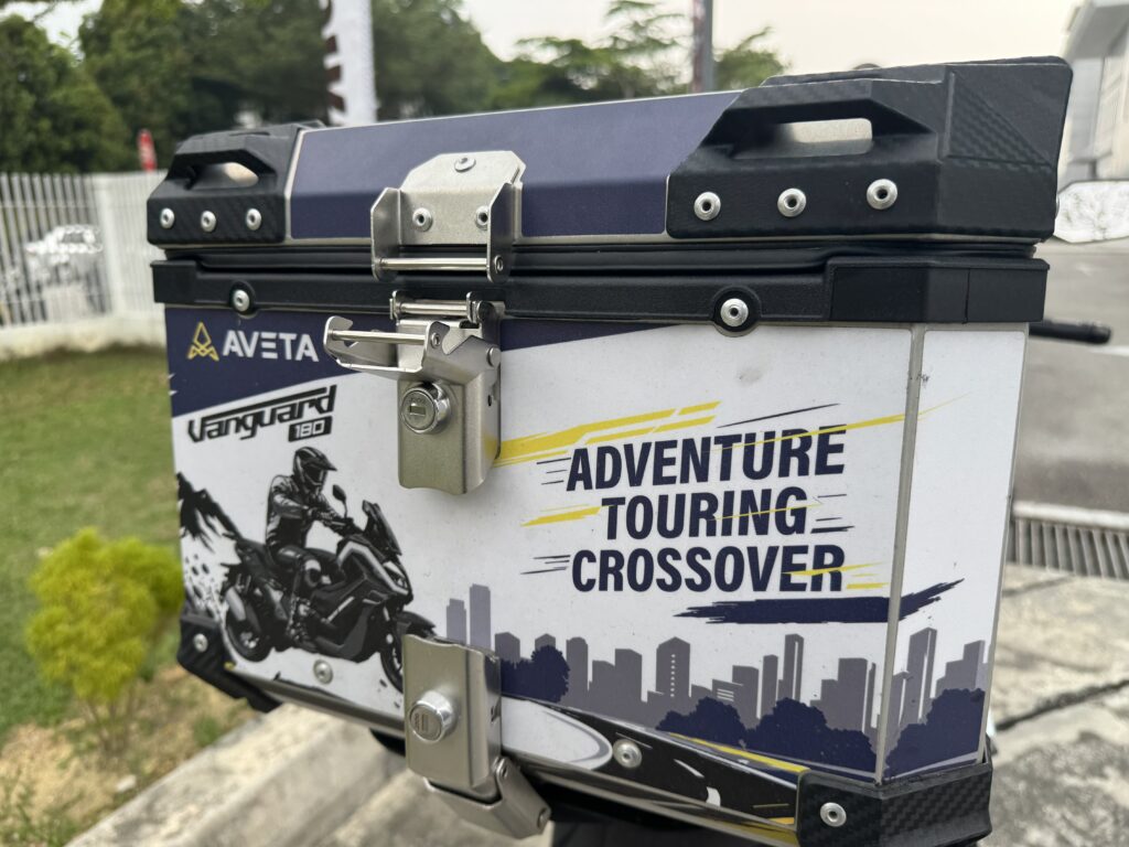 Aveta Vanguard 180 Review