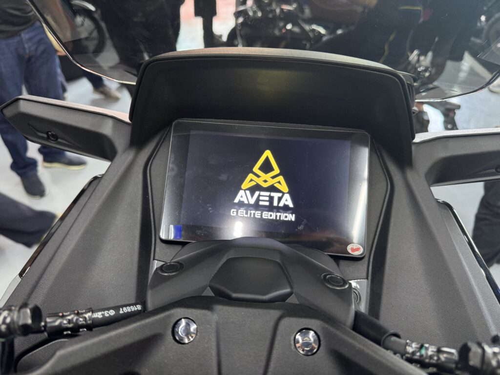 Aveta Nova 250 G Elite Edition