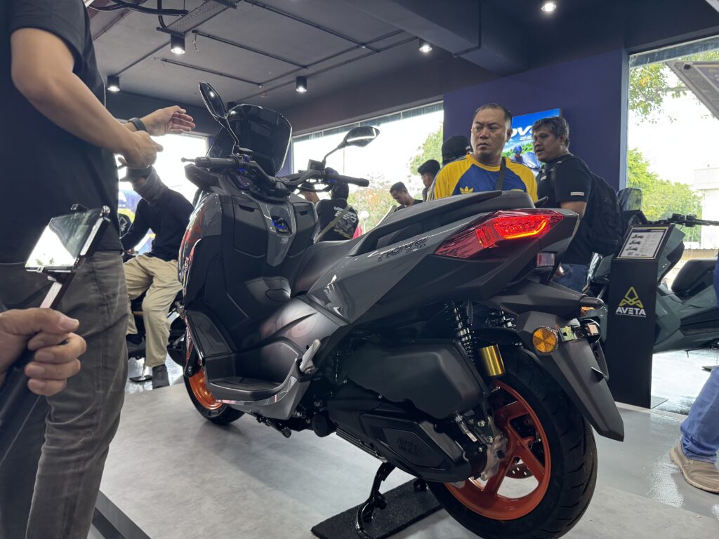 Aveta Nova 250 G Elite