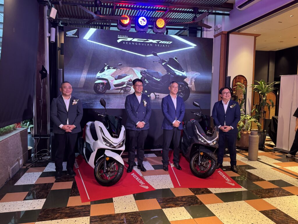 Honda PCX160