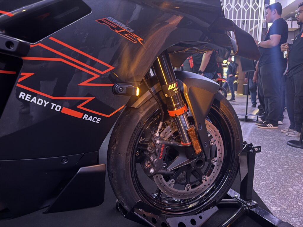 KTM 990 RC R