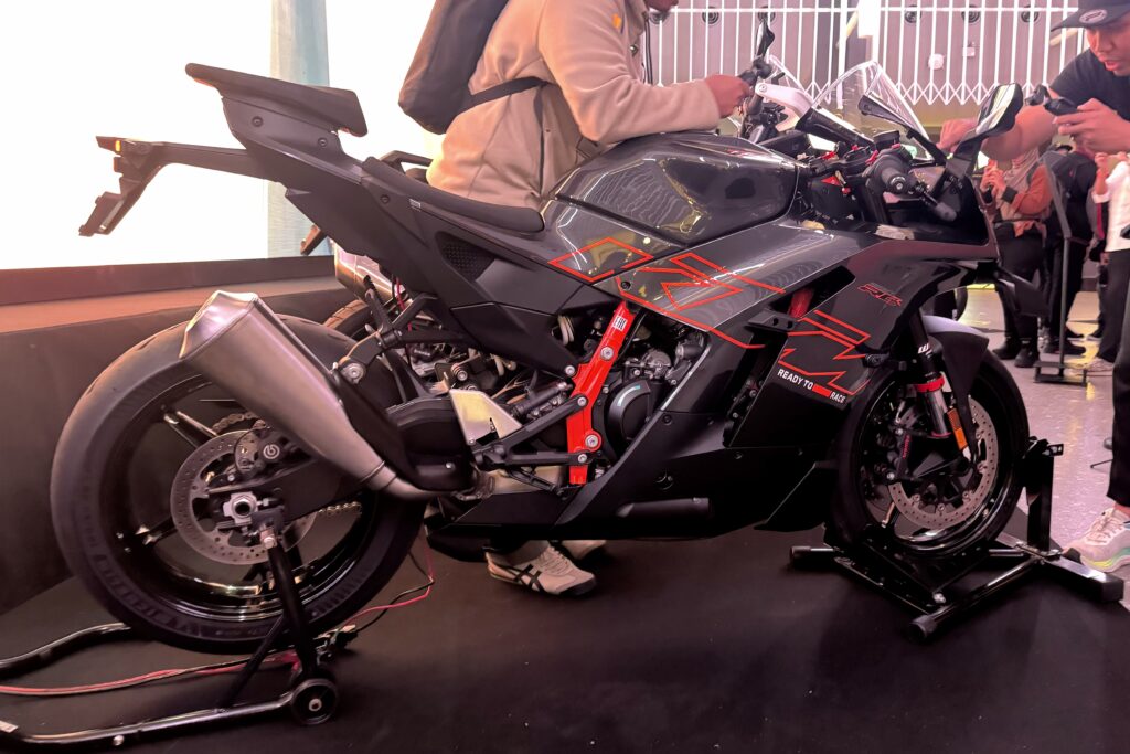 KTM 990 RC R