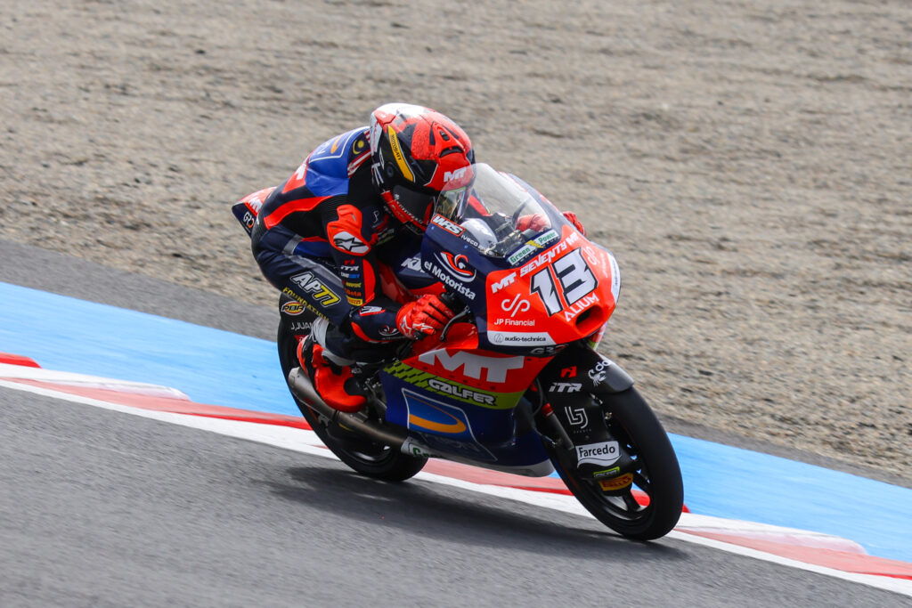 Hakim Danish GP Jepun