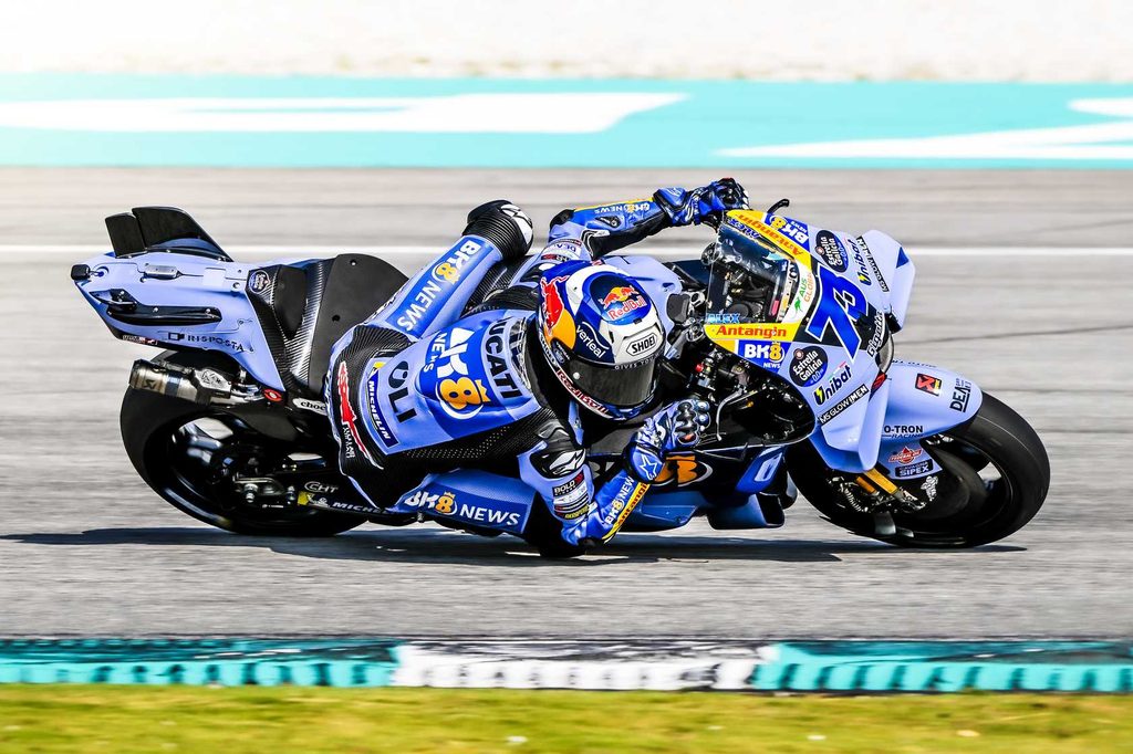Malaysian GP
