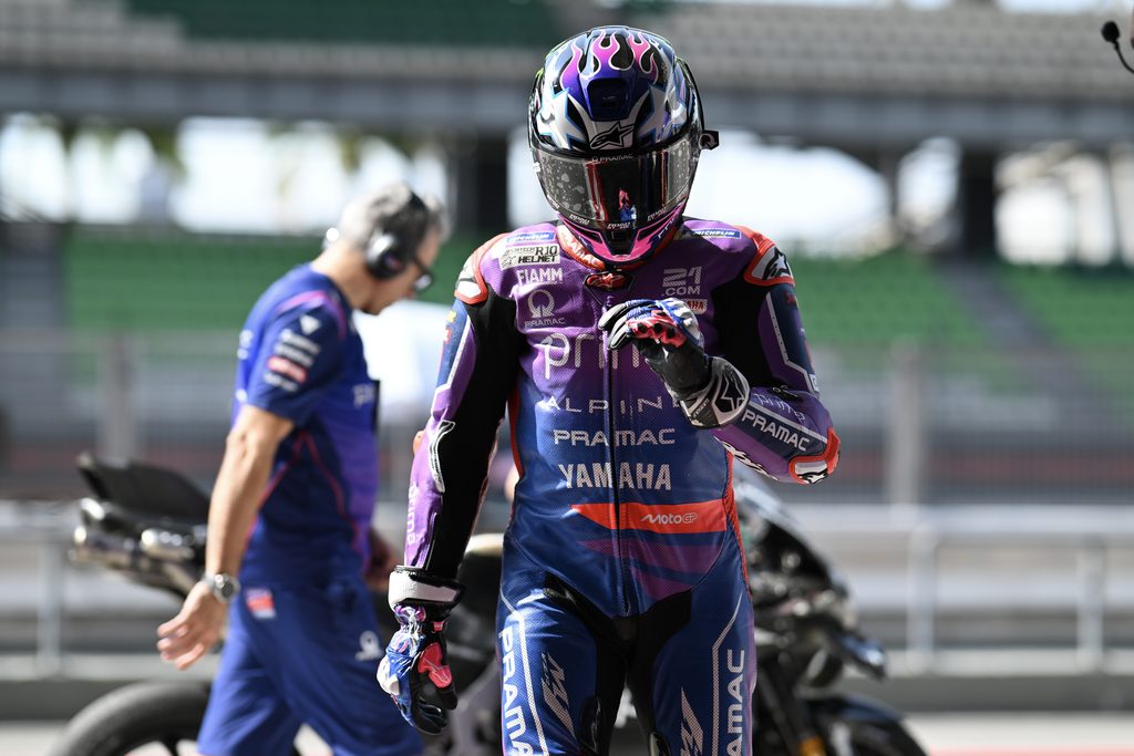 Malaysian MotoGP 