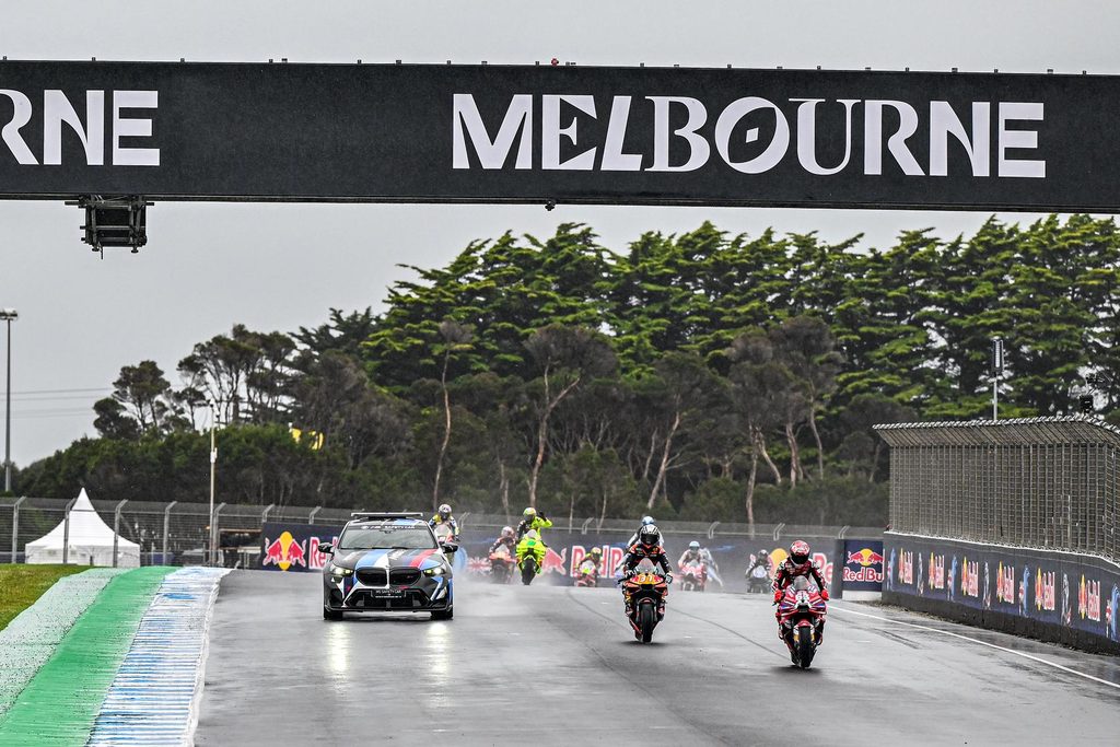 Phillip Island motogp