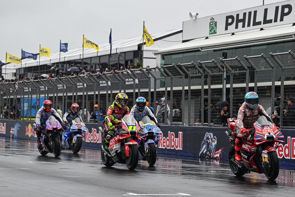 Phillip Island motogp