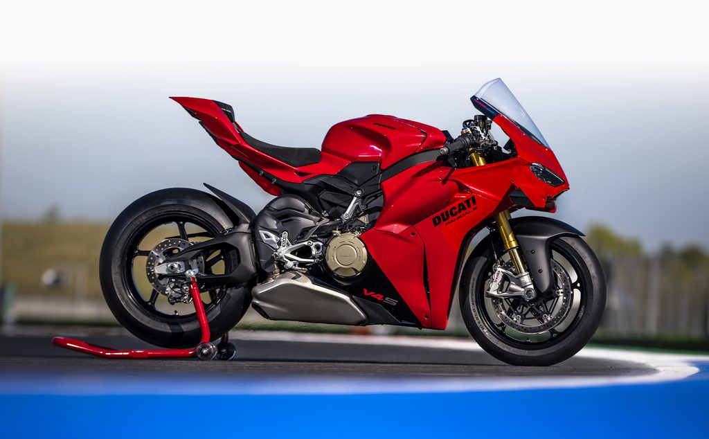 Ducati Panigale V4