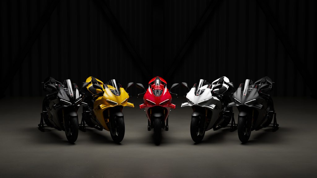 Ducati Panigale V4