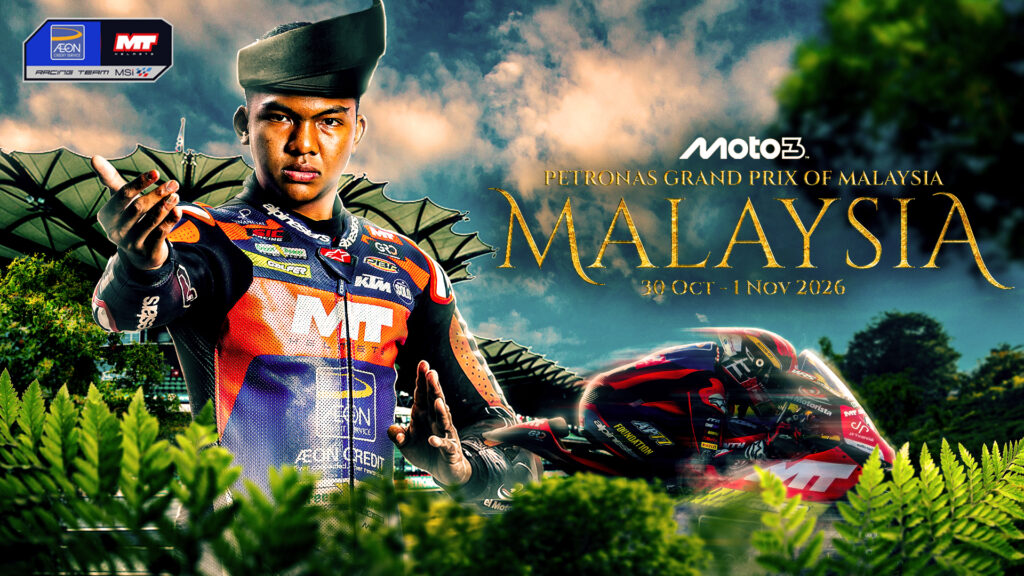 Hakim Danish GP Malaysia