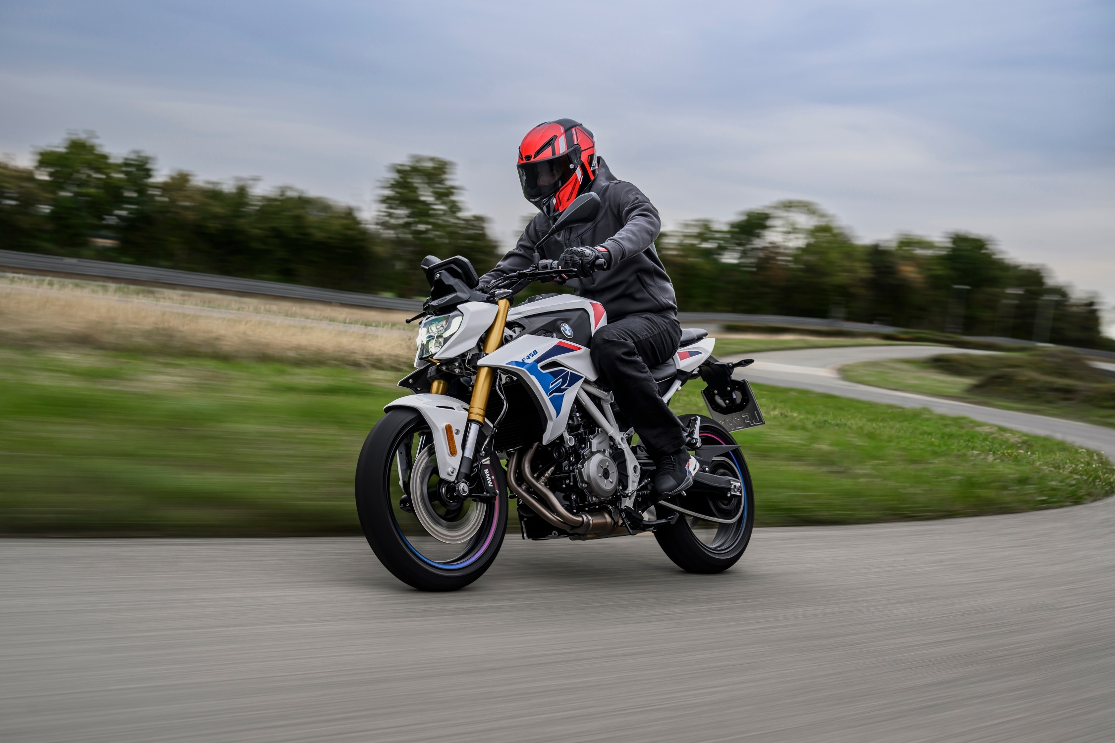BMW Motorrad F 450 R