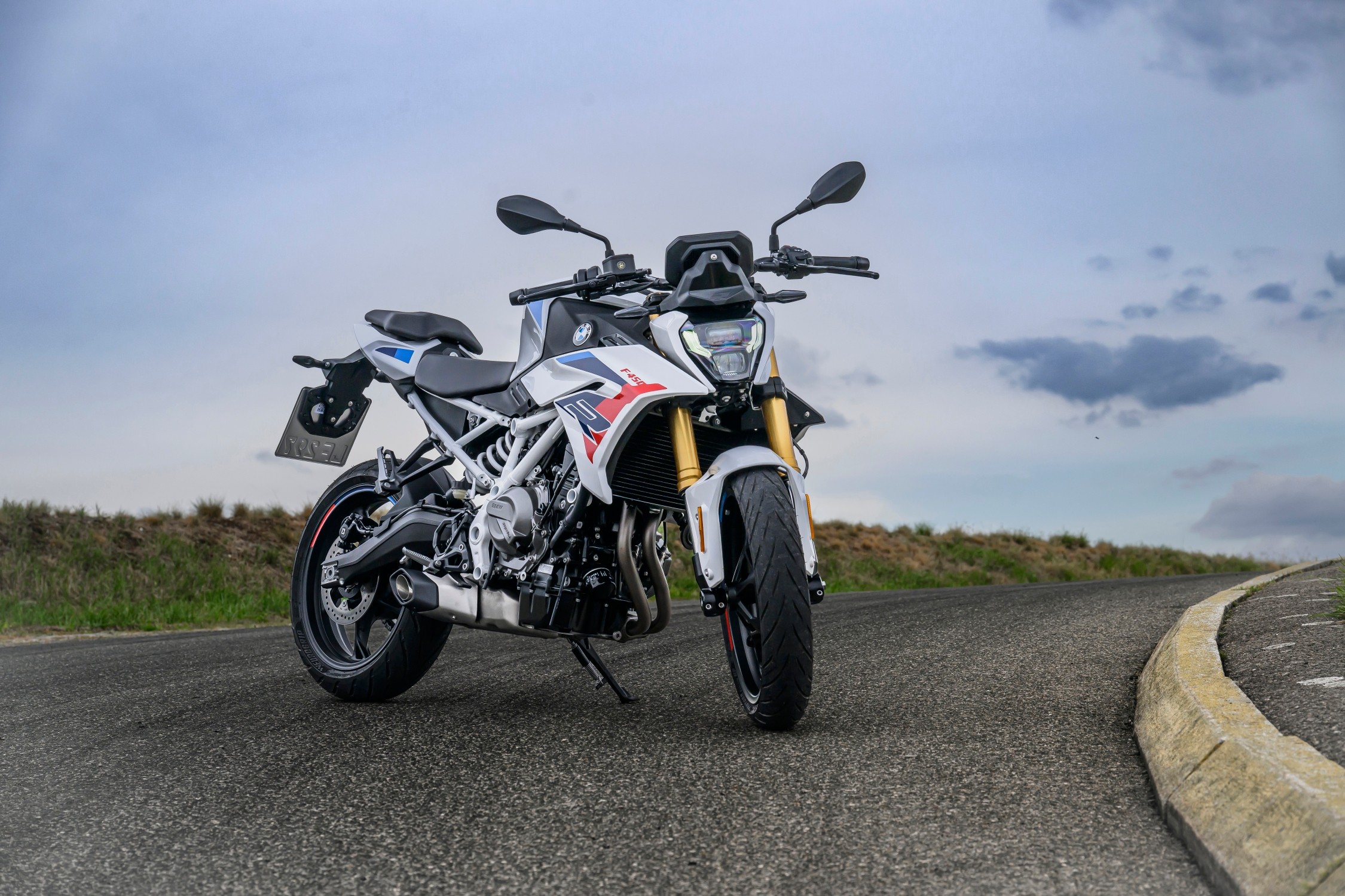 BMW Motorrad F 450 R