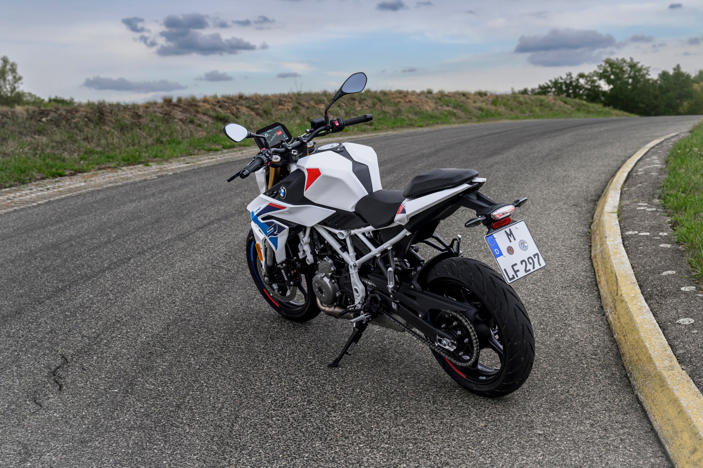 BMW Motorrad F 450 R