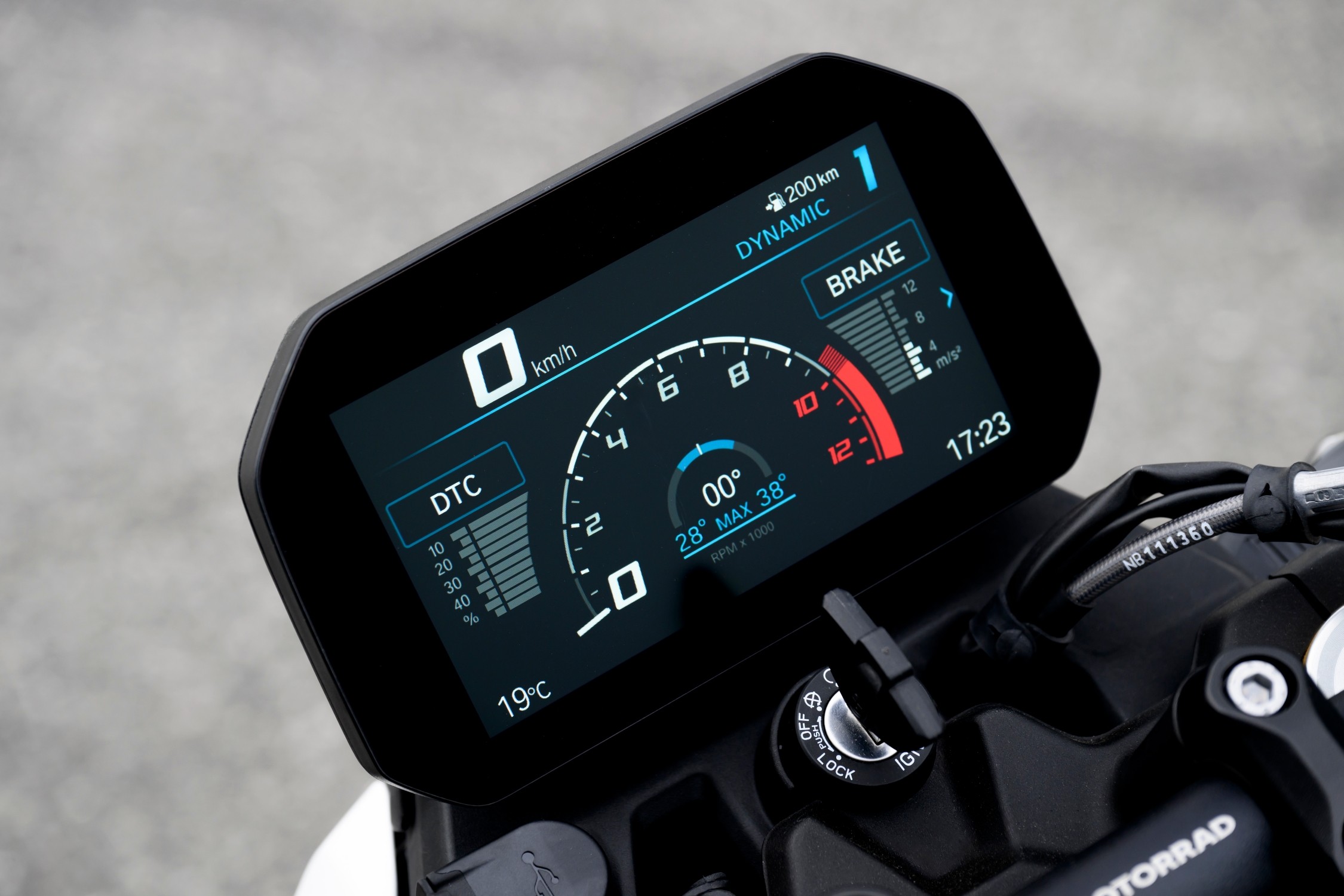 BMW Motorrad F 450 R