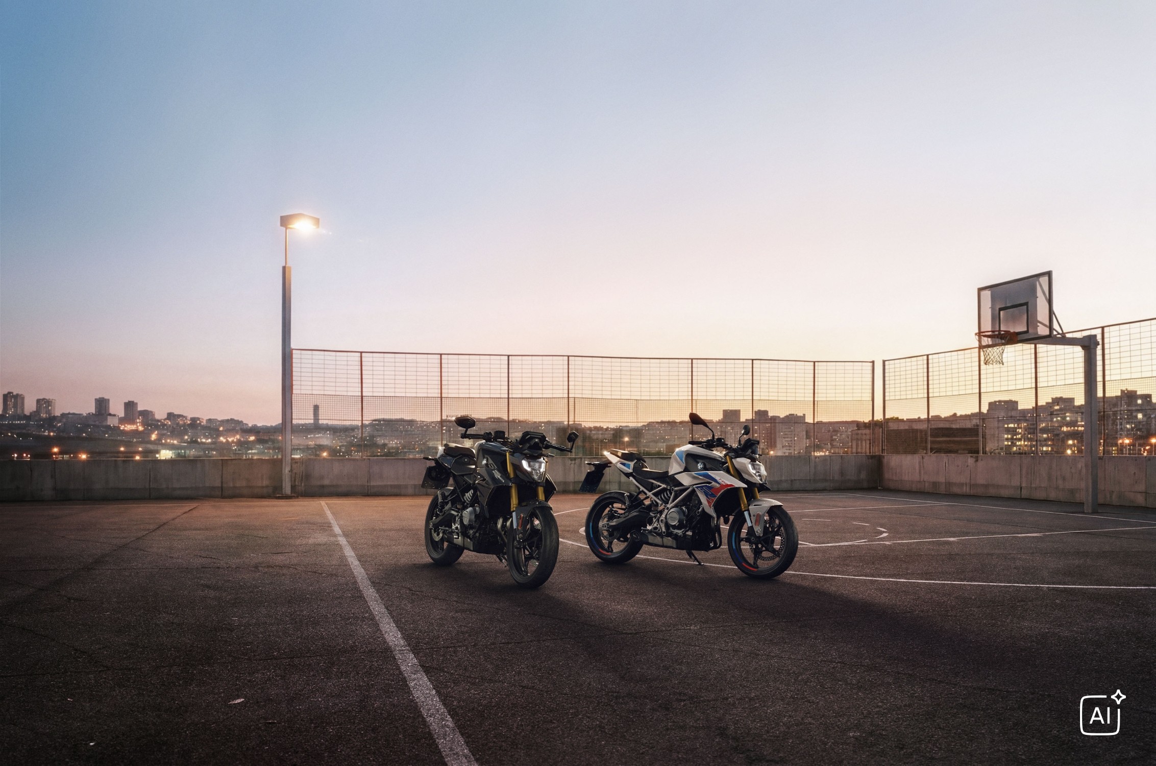 BMW Motorrad F 450 R