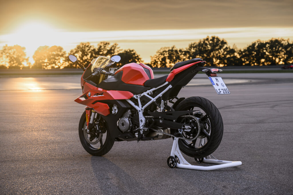 BMW F 450 RR