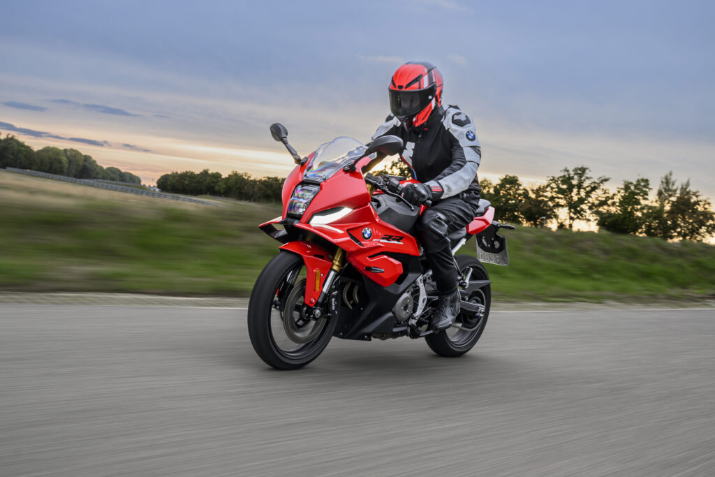 BMW F 450 RR