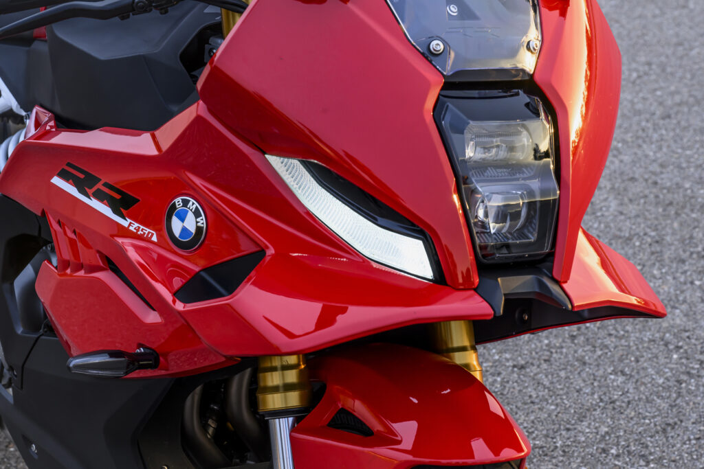 BMW F 450 RR