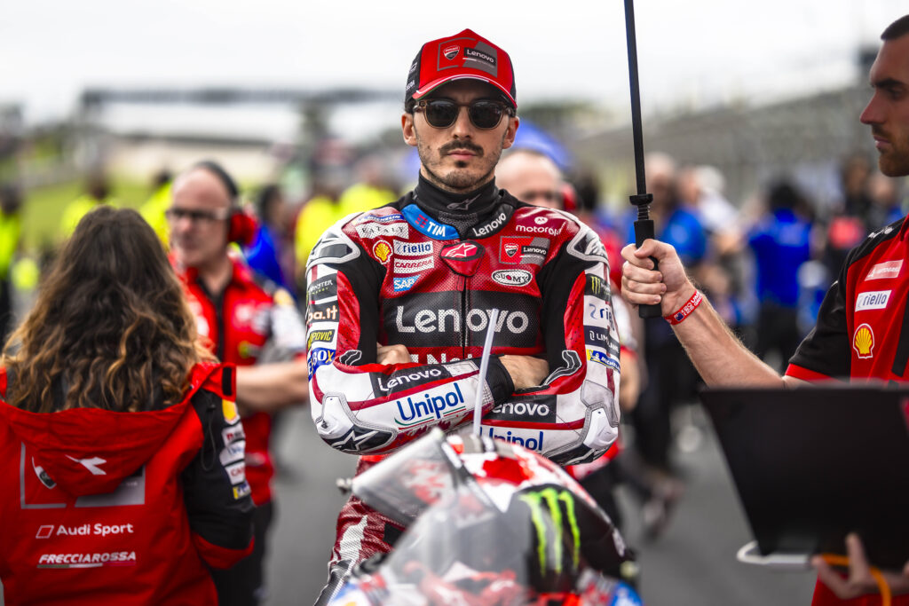 Marc Márquez Phillip Island MotoGP