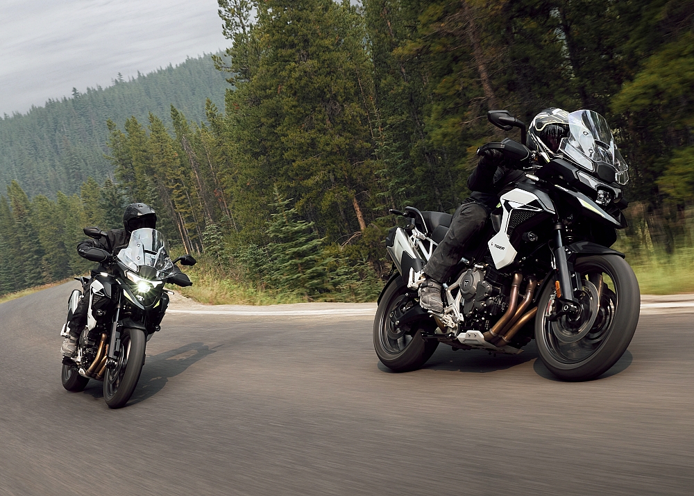 2027 Triumph Tiger 1200