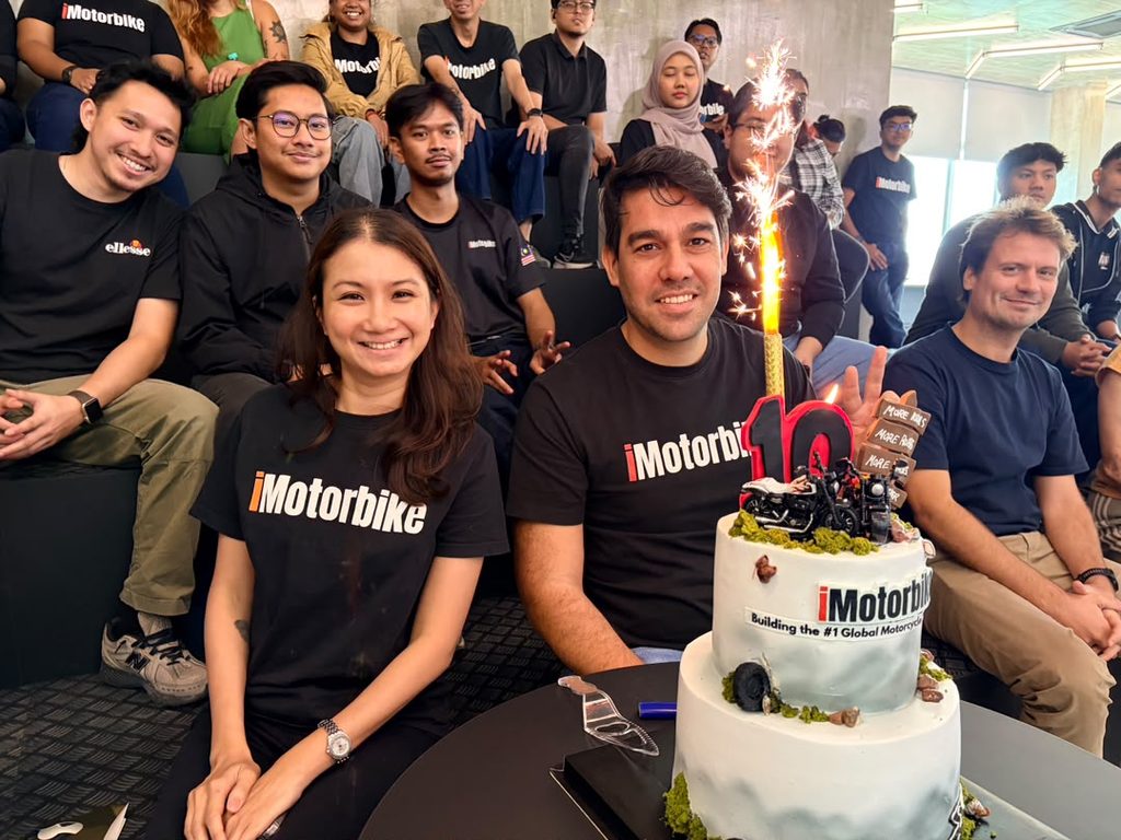 10 Years of iMotorbike