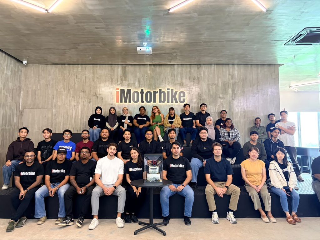 10 Years of iMotorbike