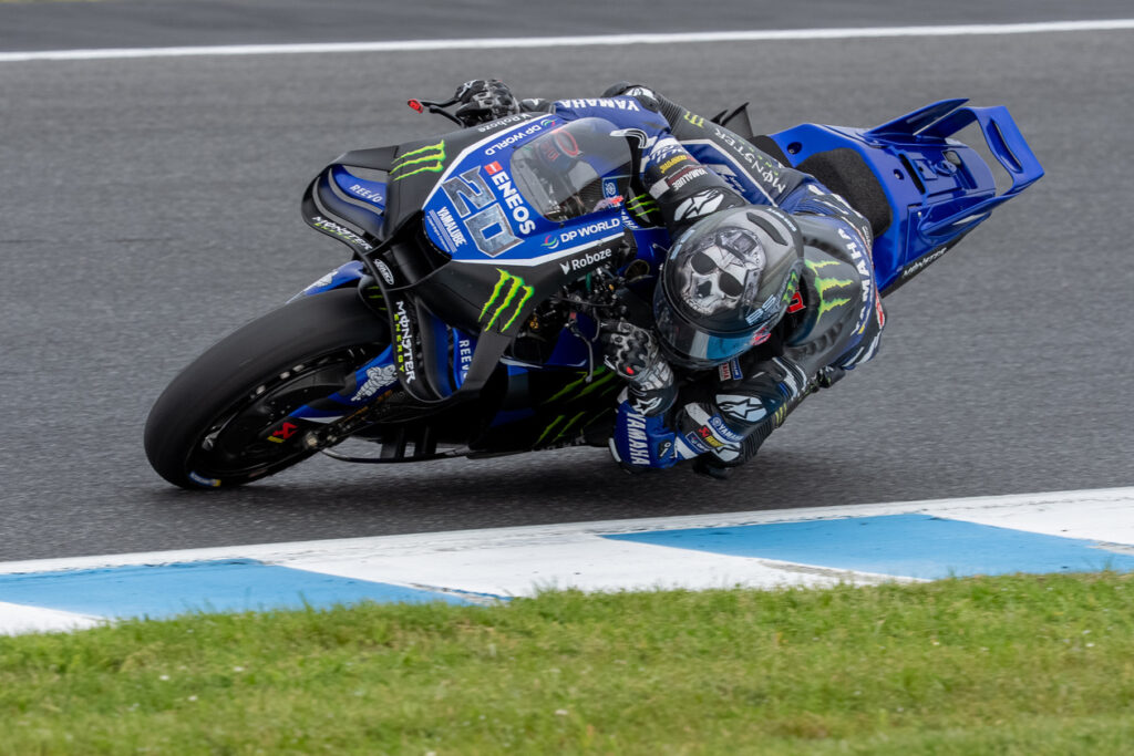 Monster Energy Yamaha Malaysian GP