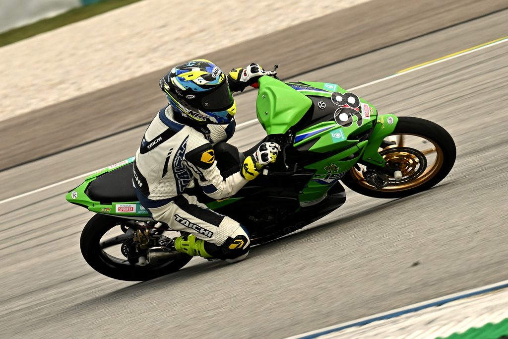 Modenas Z15GT