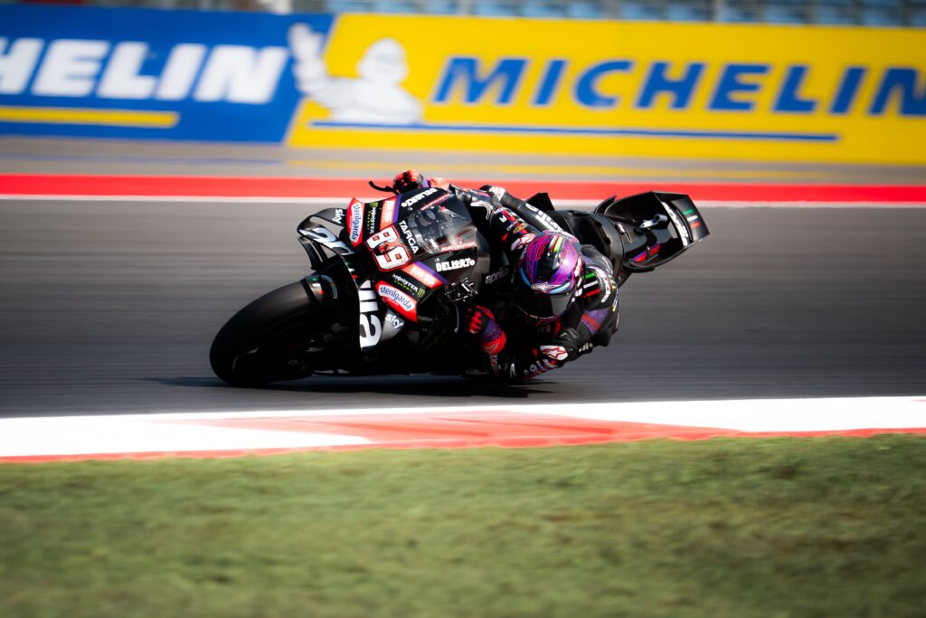 Aprilia Racing Australian MotoGP