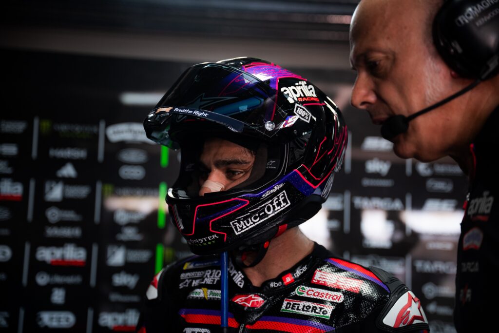Aprilia Racing Australian MotoGP