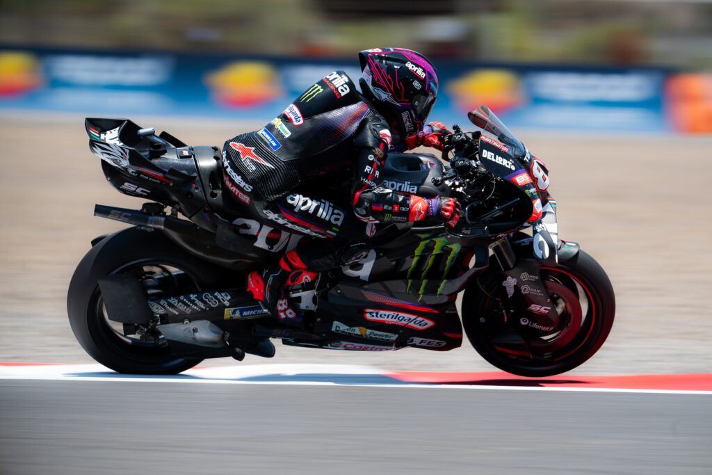 Aprilia Racing Australian MotoGP