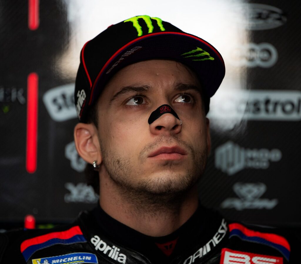 Aprilia Racing Australian MotoGP