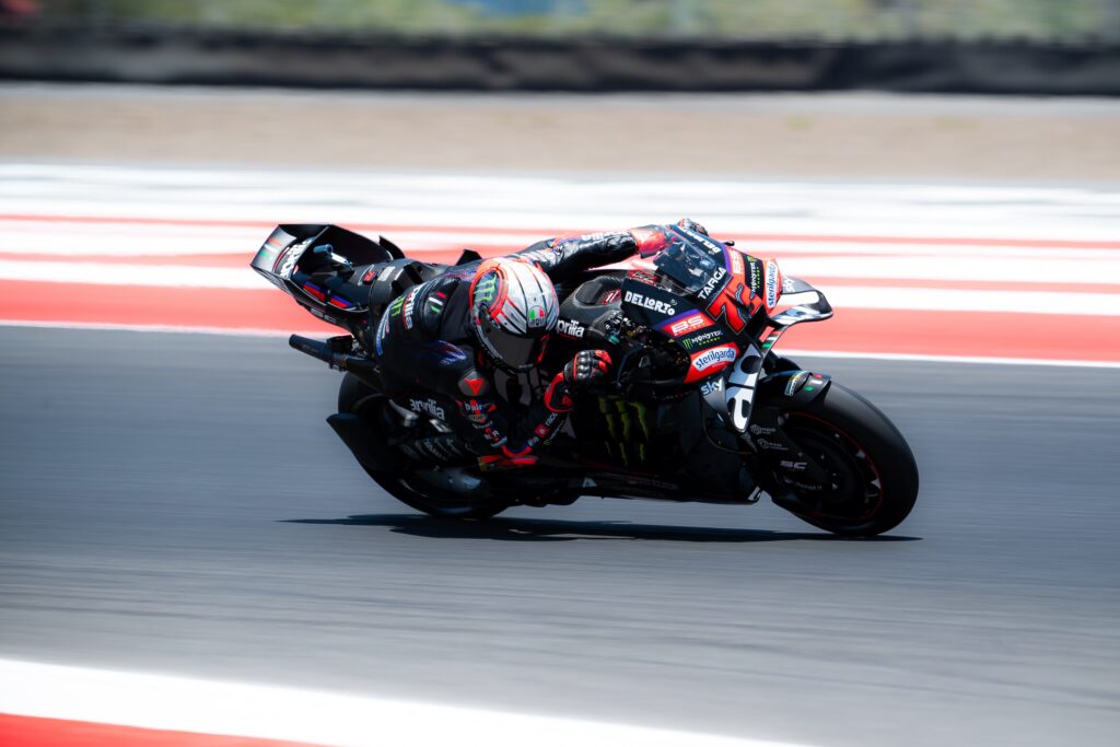 Aprilia Racing Australian MotoGP