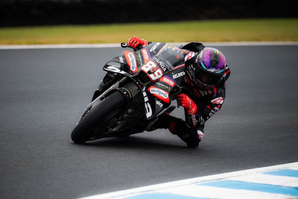 Phillip Island motogp