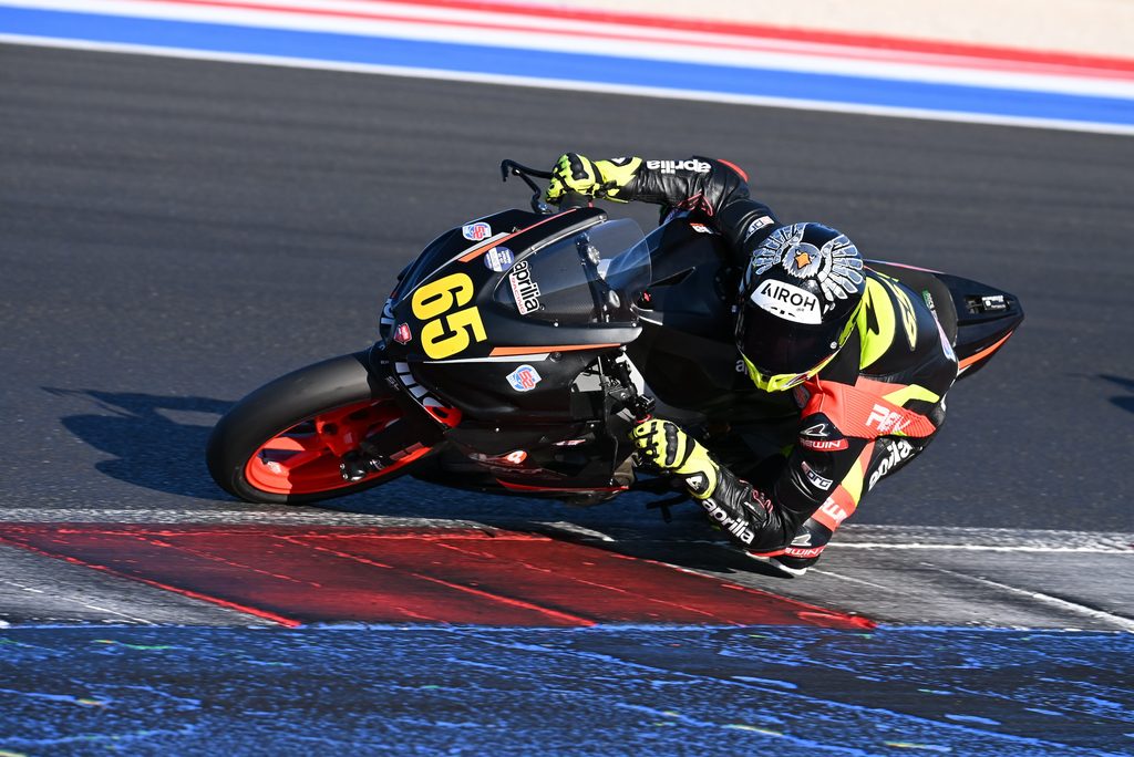 Aprilia RS 457