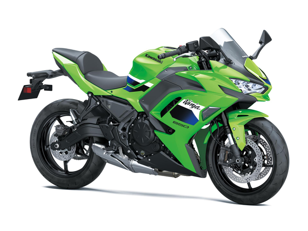 2027 Kawasaki Ninja 650