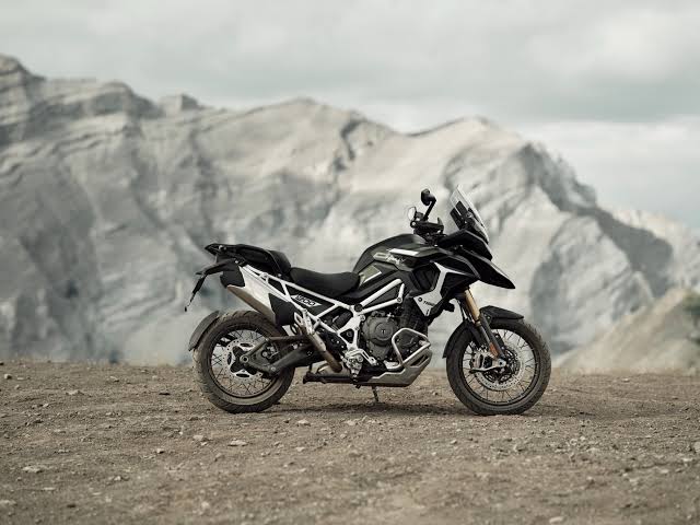 2027 Triumph Tiger 1200