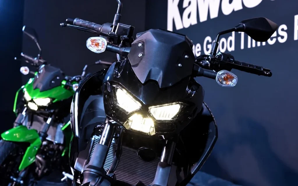 Kawasaki Z300 India