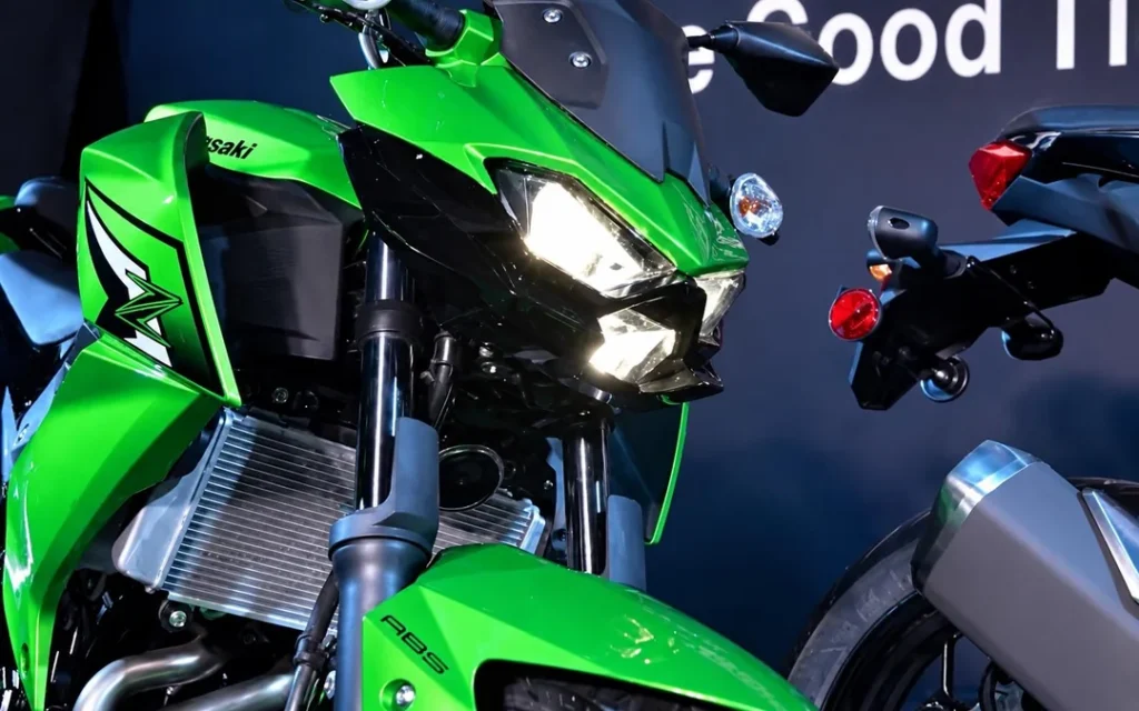 Kawasaki Z300 India